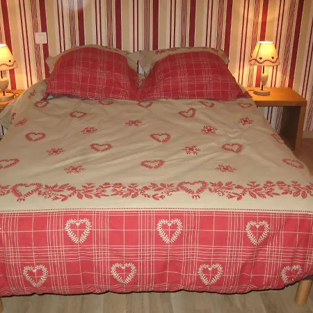 Chez Toinette Ferienhaus *