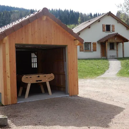 Ferienhaus Chez Toinette *
